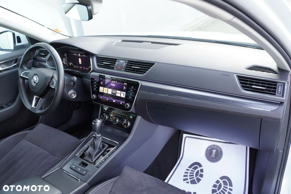 Skoda Superb - 11