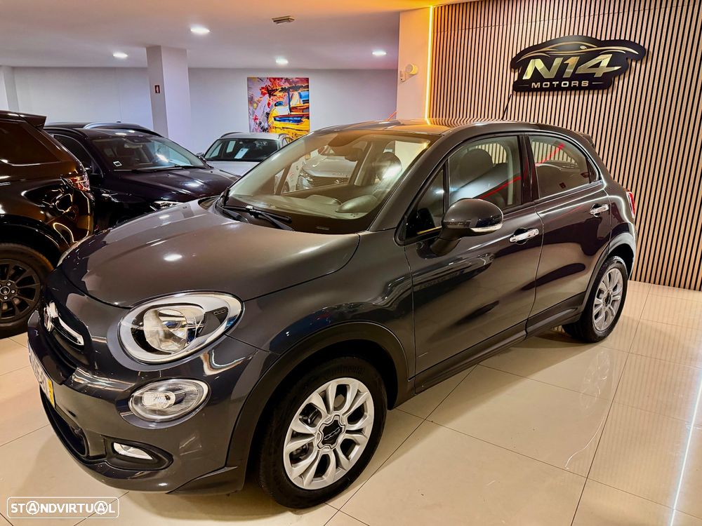 Fiat 500X 1.3 MJ City Cross S&S - 16