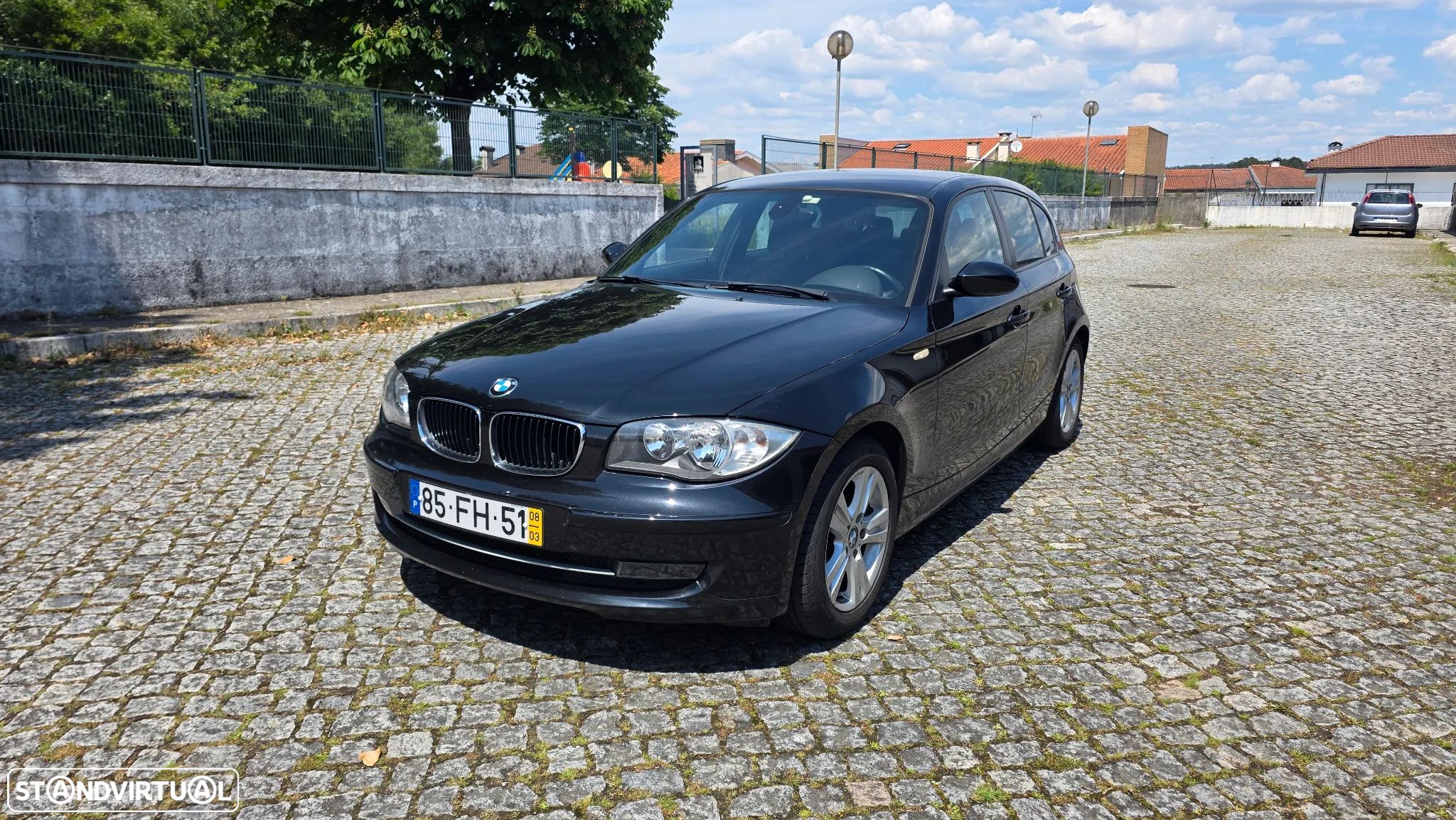 BMW 120 d - 1
