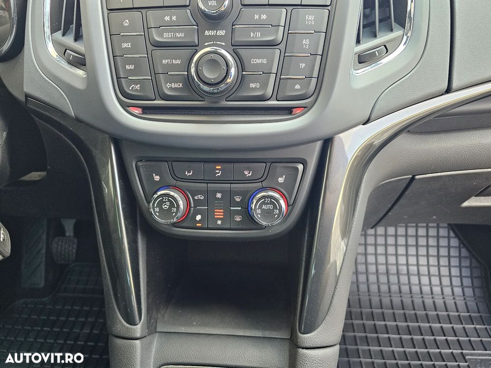 Opel Zafira Tourer 2.0 CDTI ECOFLEX Start/Stop Innovation - 14