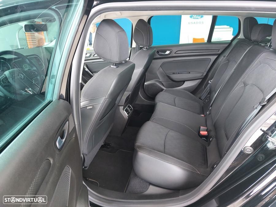 Renault Mégane Sport Tourer 1.5 Blue dCi Limited - 12