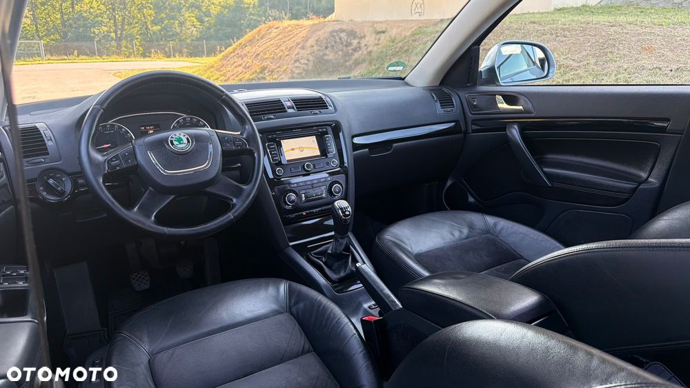 Skoda Octavia 2.0 TDI DPF Laurin & Klement - 8