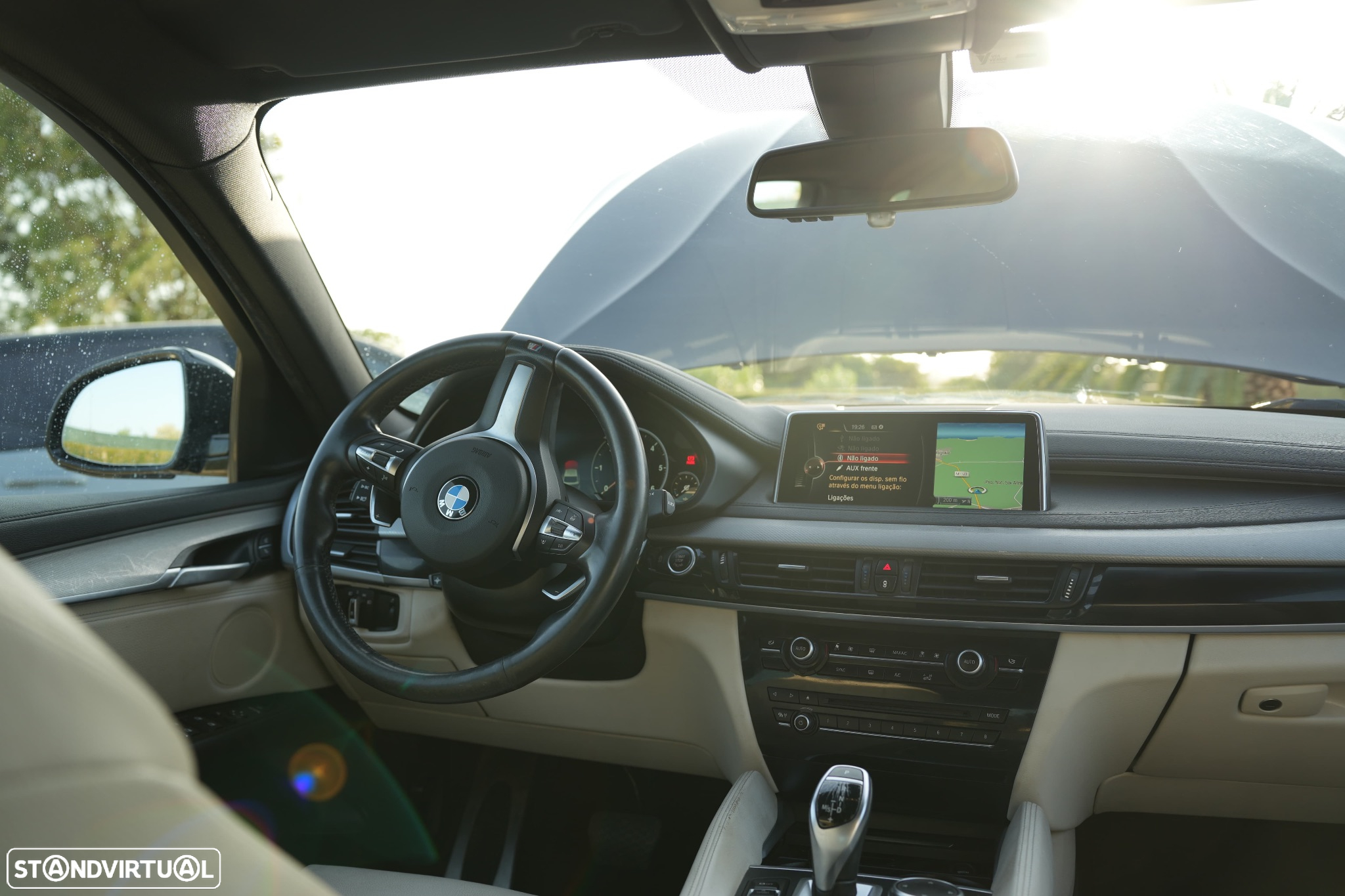 BMW X6 30 d xDrive Pack M - 10