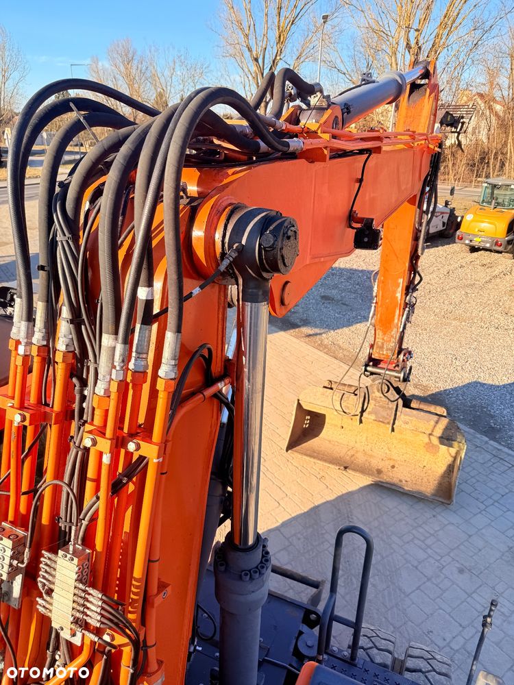 Doosan DX170W-5 - 12