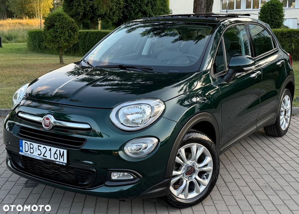Fiat 500X 1.4 MultiAir DCT 4x2 S&S Pop Star - 14