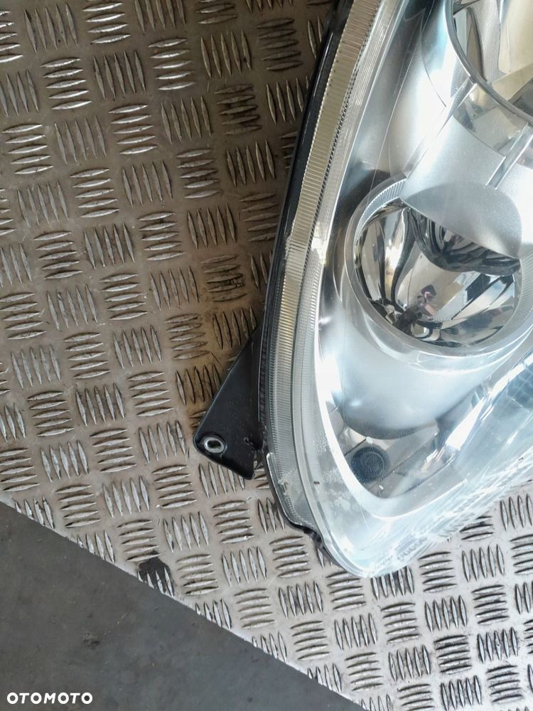 REFLEKTOR PRAWY LAMPA PRAWA IVECO DAILY 11-14 IVECO OE 5801375415 - 3