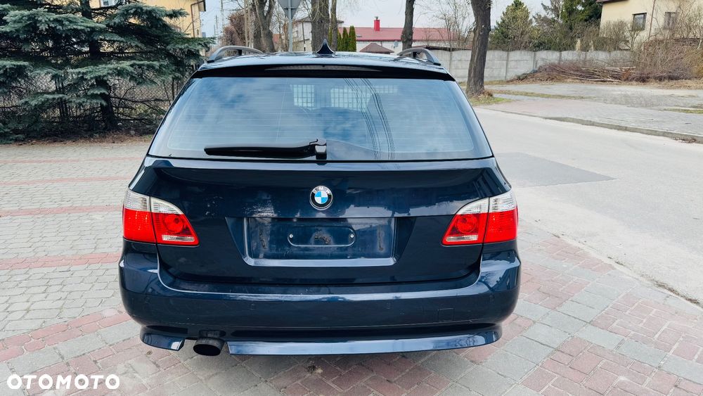 BMW Seria 5 520d Edition Fleet Sport - 17