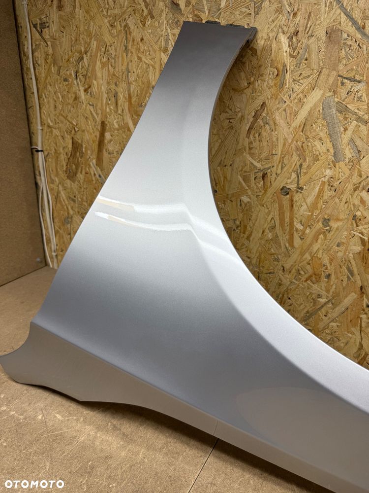 BŁOTNIK LEWY PRZÓD MERCEDES BENZ A KLASA W177 A177 A177881050 SREBRNY - 5