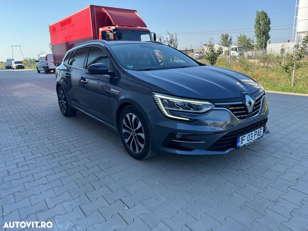 Renault Megane - 2