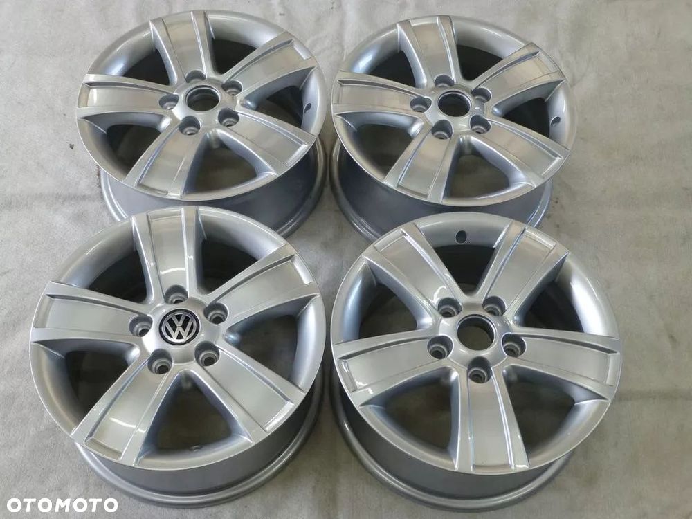 SKODA VW SEAT 5X112 - 8