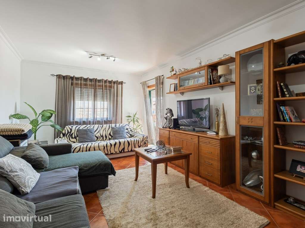 Apartamento T2 com vista mar, para venda, Ribamar, Lourinhã - Grande imagem: 3/41