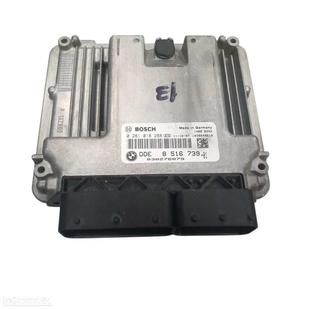 CENTRALINA DO MOTOR UCE MINI MINI R56 - 1