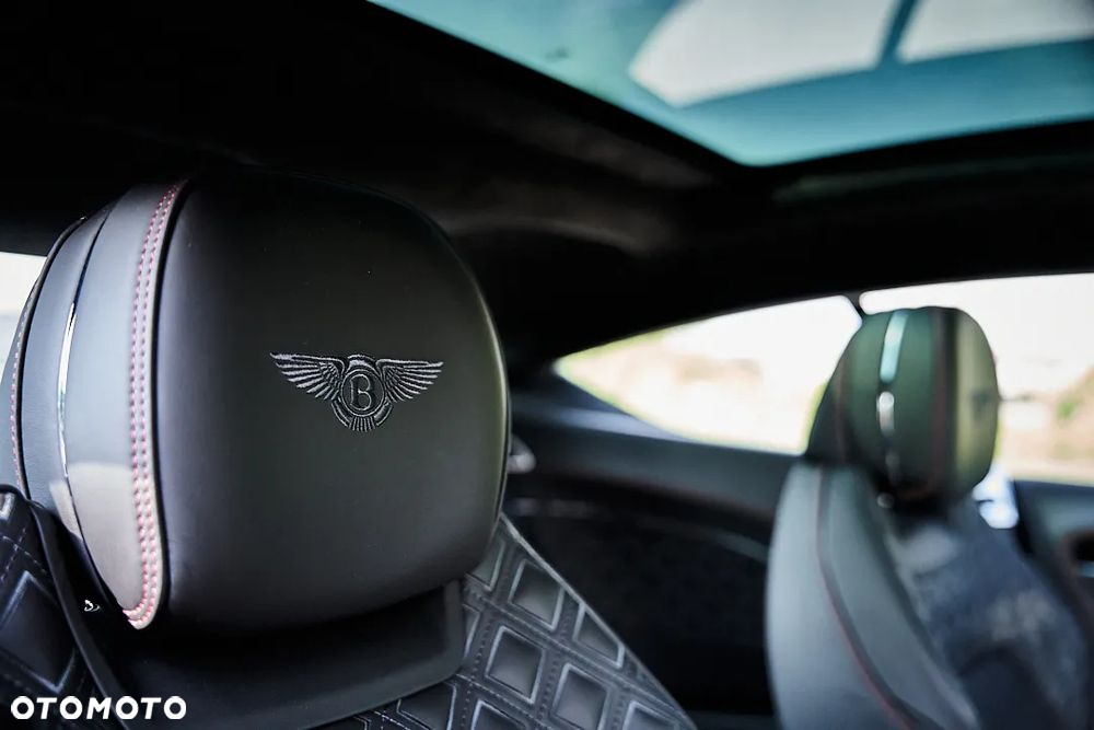 Bentley Continental GT V8 S - 14