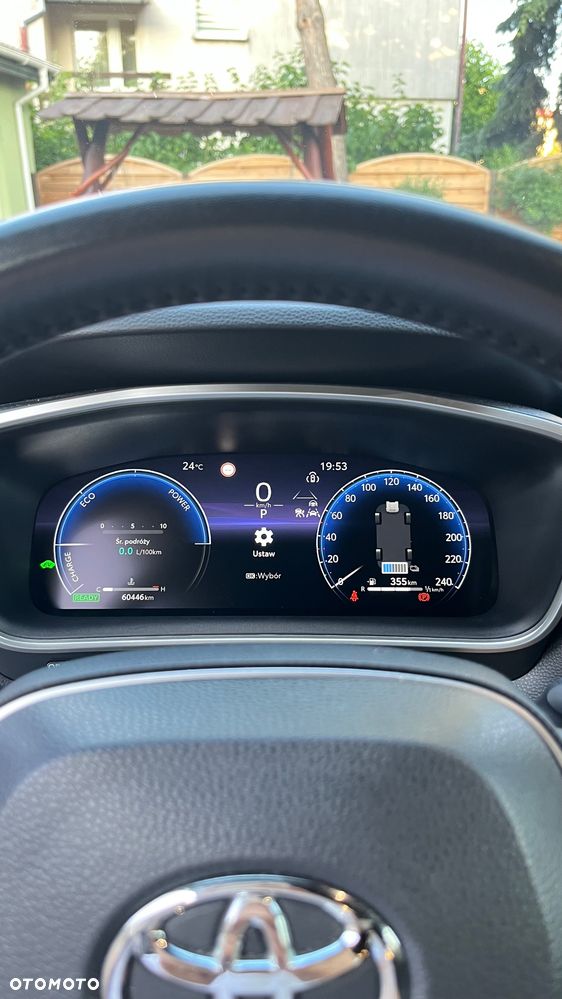Toyota Corolla Cross 1.8 Hybrid Style - 16