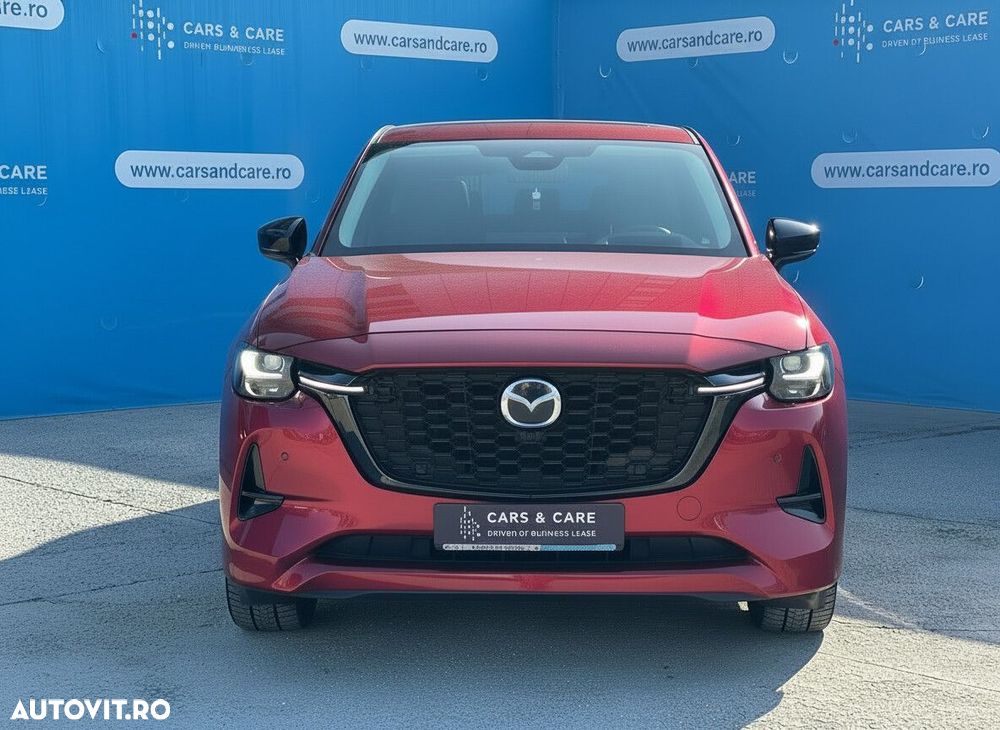 Mazda CX-60 AWD PHEV Aut. HOMURA - 12