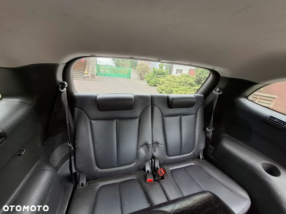 Hyundai Santa Fe 2.2 CRDI Executive 7os - 10