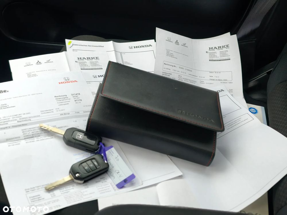 Honda CR-V - 27