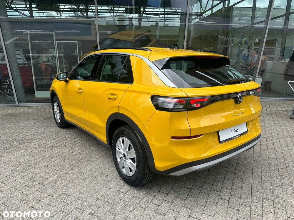 Volkswagen T-Roc 1.5 eTSI Trend DSG - 7
