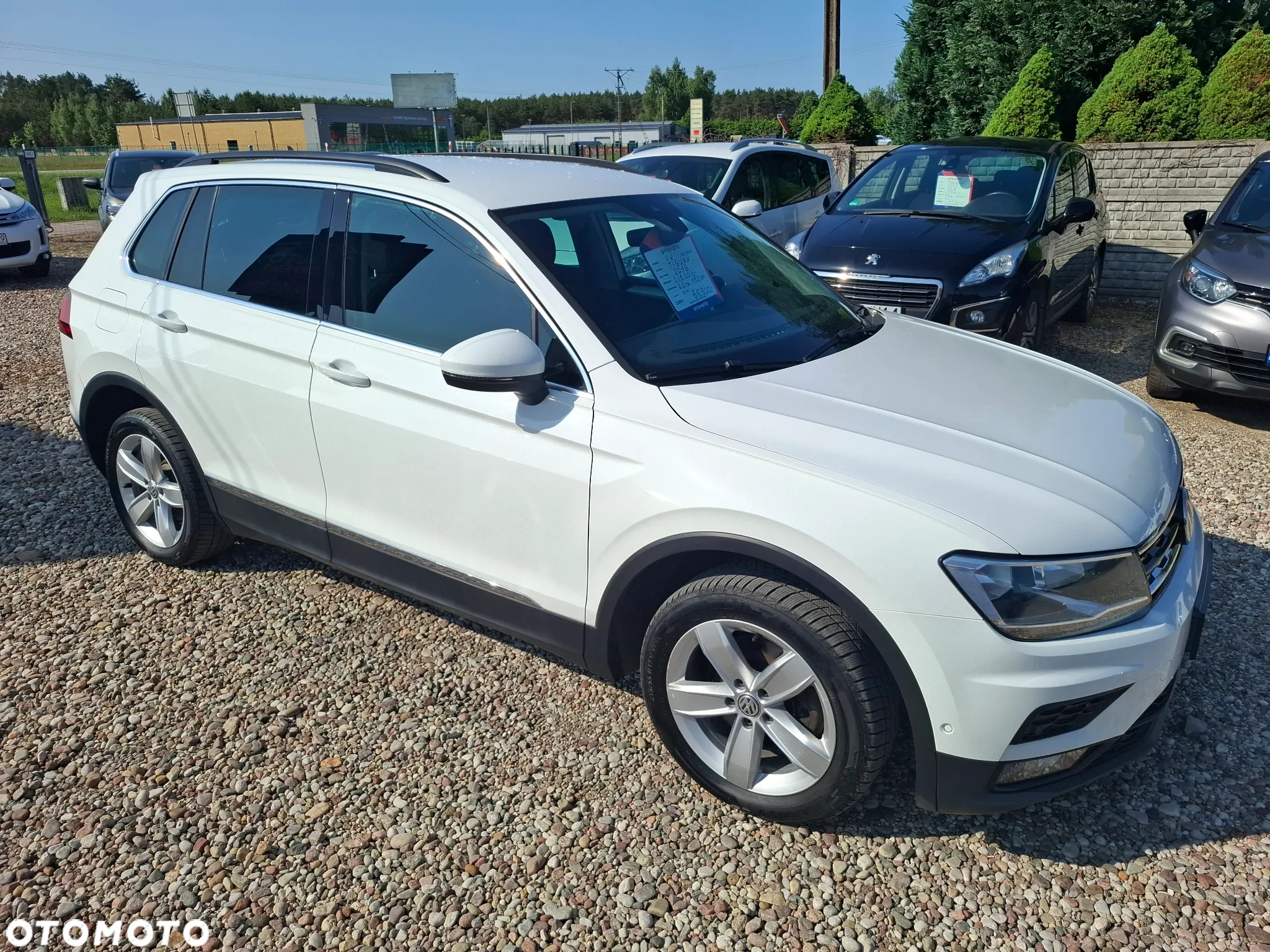 Volkswagen Tiguan 2.0 TDI BMT SCR Highline DSG - 5
