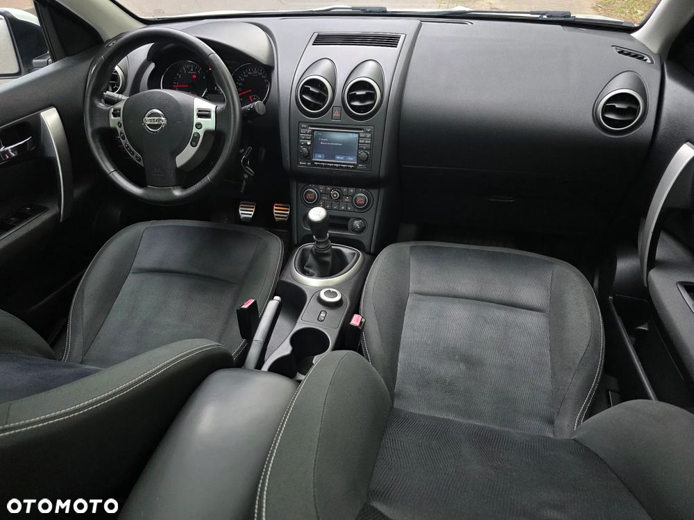 Nissan Qashqai 2.0 4x4 Tekna - 7