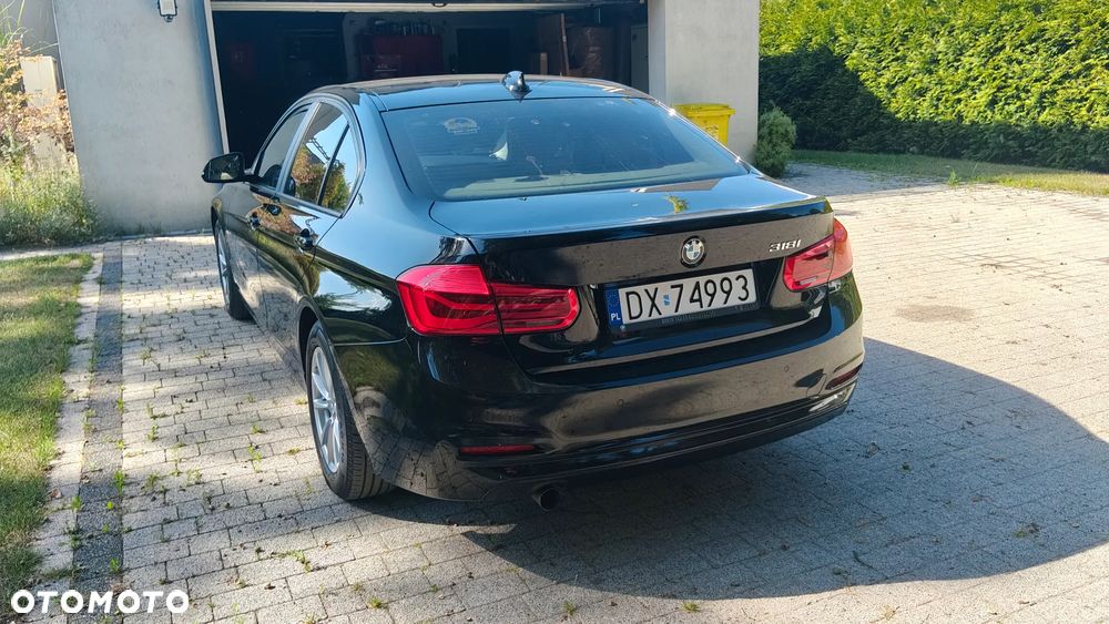 BMW 3 Series 2015 photo 3