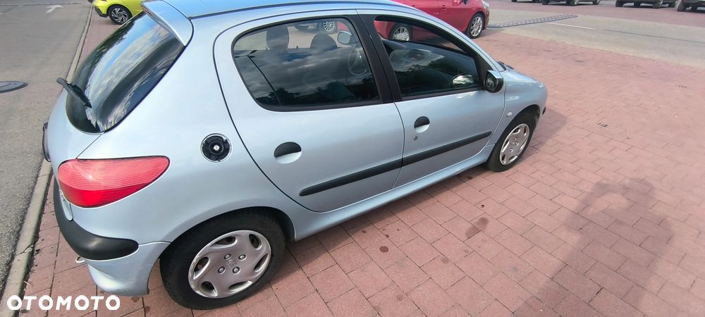 Peugeot 206 - 4