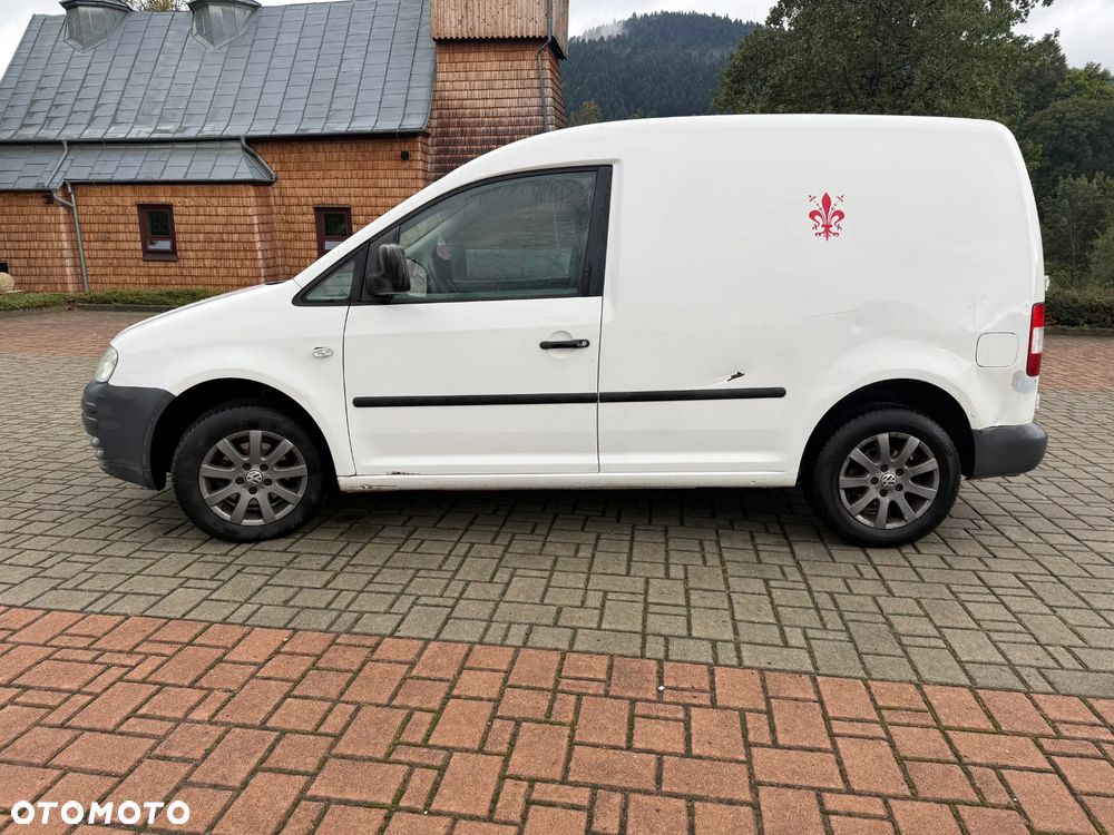 Volkswagen Caddy Standard - 8