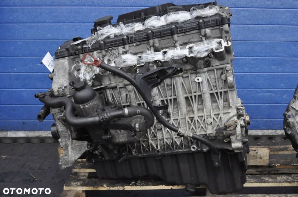 E90 E91 E92 3.0D 145kW 197KM SILNIK M57D30 306D3 - 1