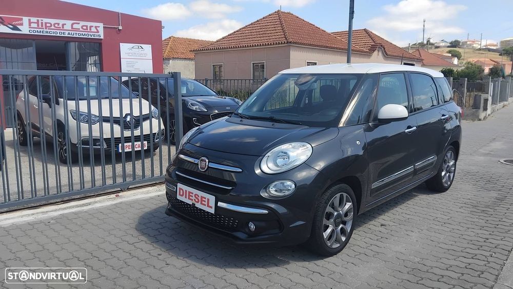 Fiat 500L 1.6 MJ S-Design - 6