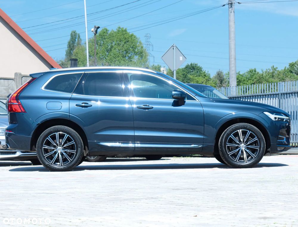 Volvo XC 60 B5 B AWD Geartronic Inscription - 5