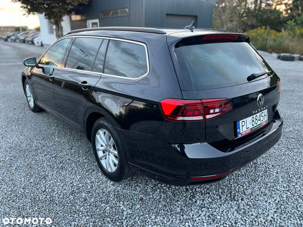 Volkswagen Passat 2.0 TDI EVO Business DSG - 8