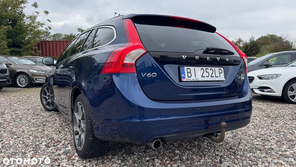 Volvo V60 D3 Geartronic Ocean Race - 10