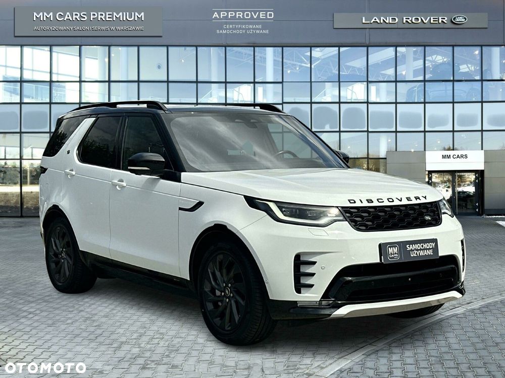 Land Rover Discovery - 1