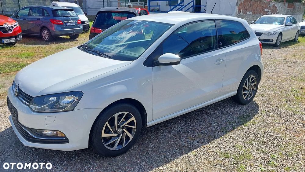 Volkswagen Polo 1.0 (Blue Motion Technology) SOUND - 3