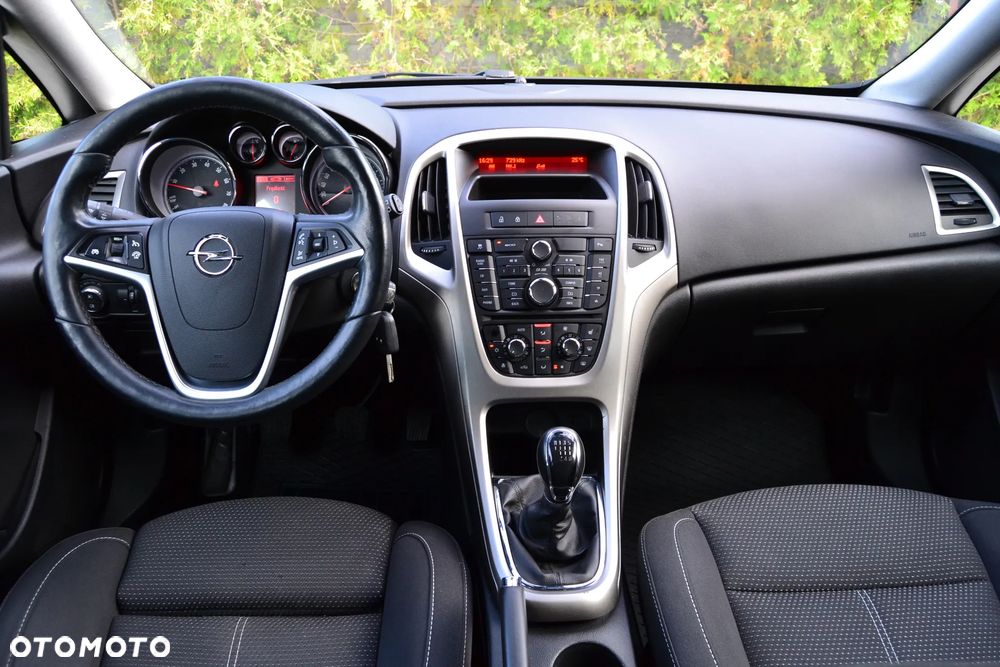 Opel Astra 1.4 Turbo Active - 3
