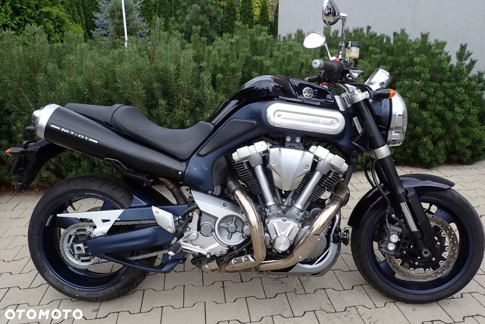 Yamaha MT - 10