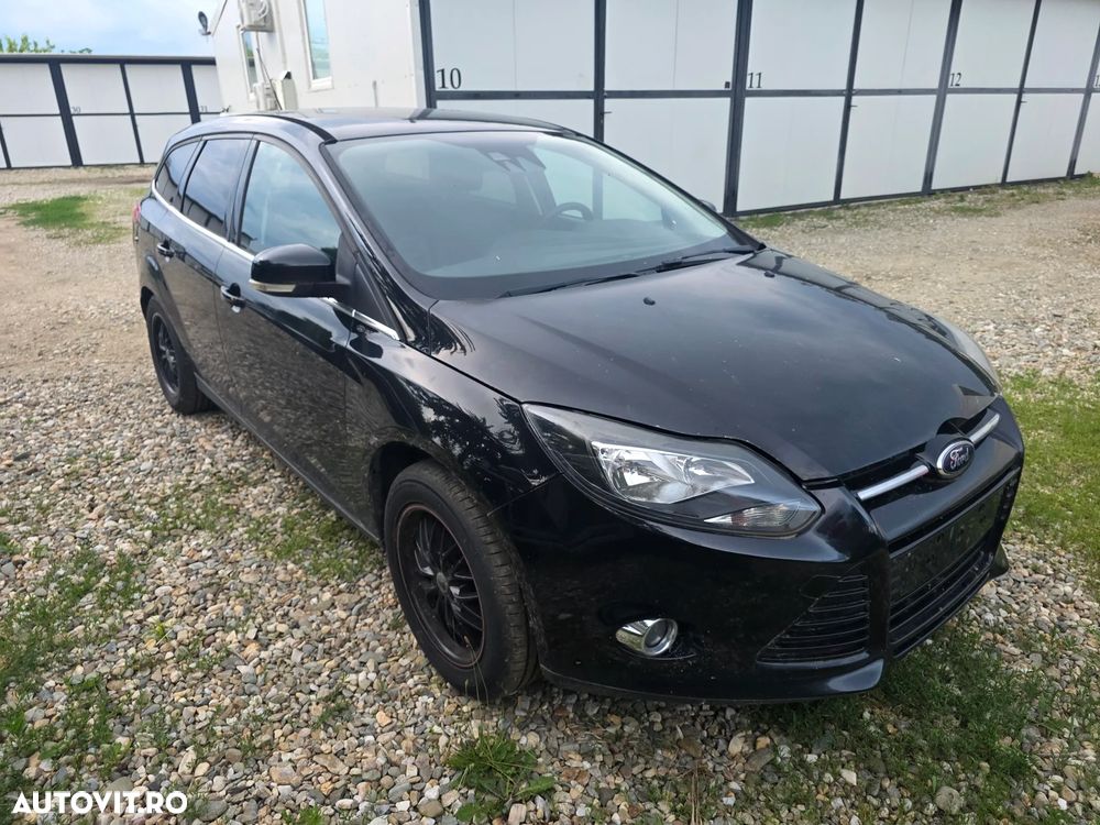 Ford Focus 1.0 EcoBoost Sport - 1