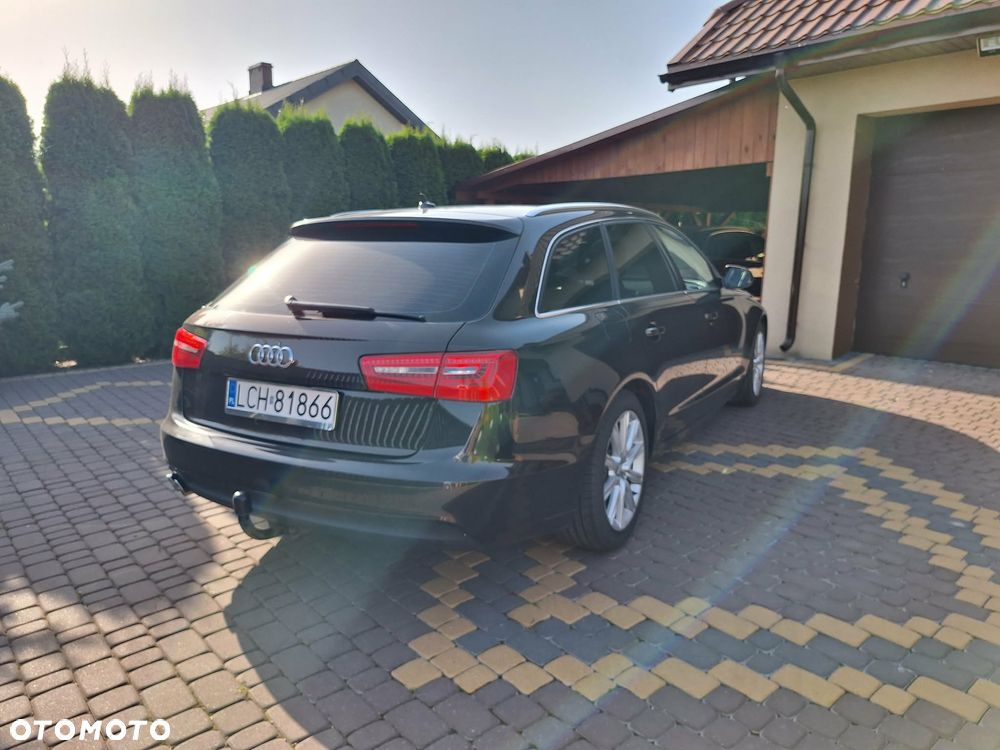 Audi A6 Avant 2.0 TDI DPF - 4