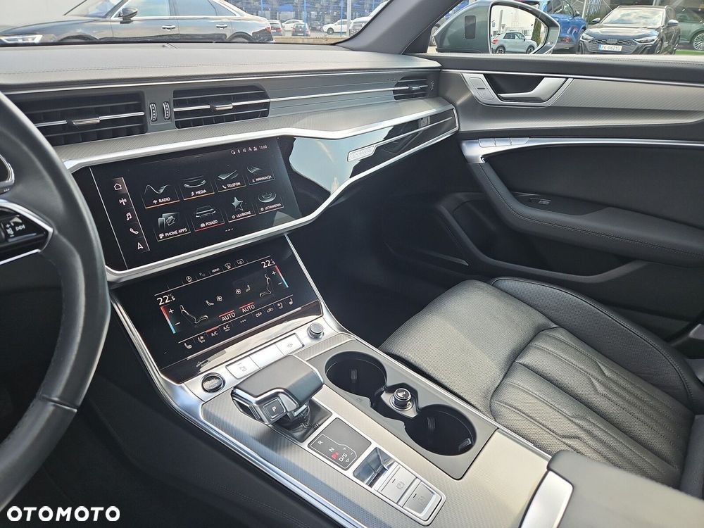 Audi A6 Avant 50 TDI mHEV Quattro Sport Tiptronic - 18