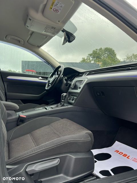 Volkswagen Passat 2.0 TDI BMT Comfortline DSG - 17