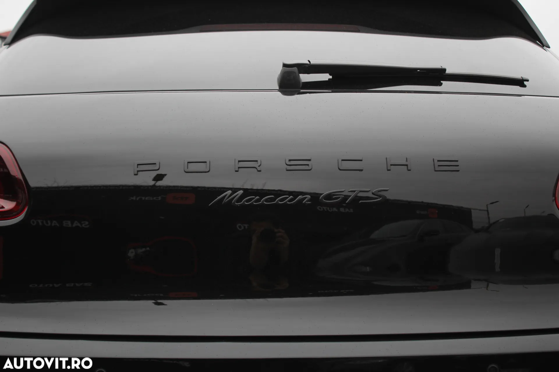 Porsche Macan GTS PDK - 26