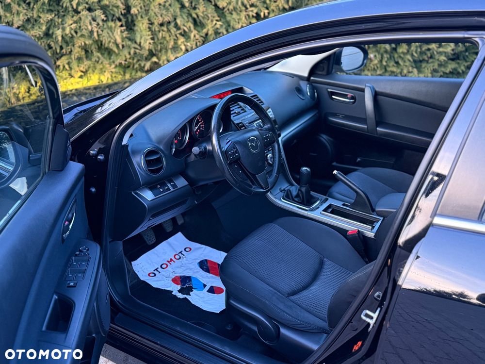 Mazda 6 Sport 2.2 CD DPF Edition - 11