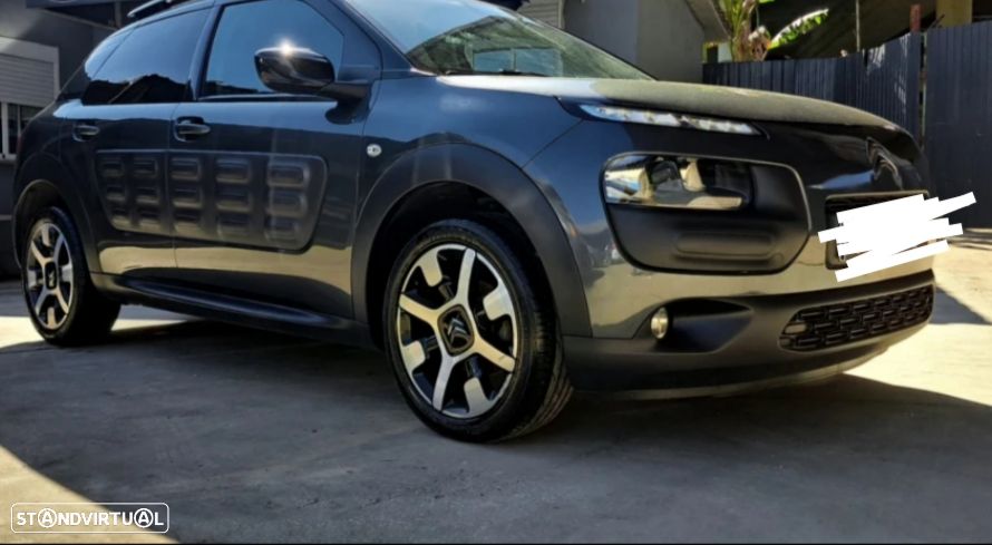 Citroën C4 Cactus 1.2 PureTech Feel - 1