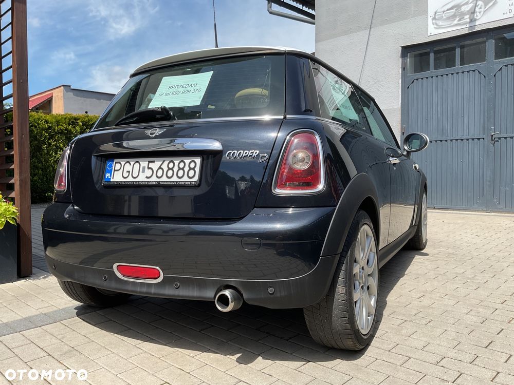 MINI Cooper D - 7
