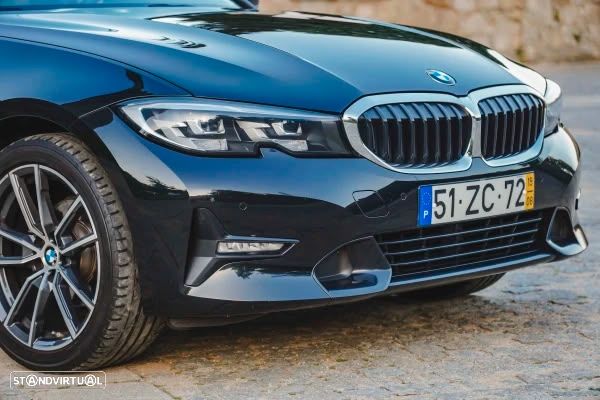 BMW 318 d Line Sport Auto - 11