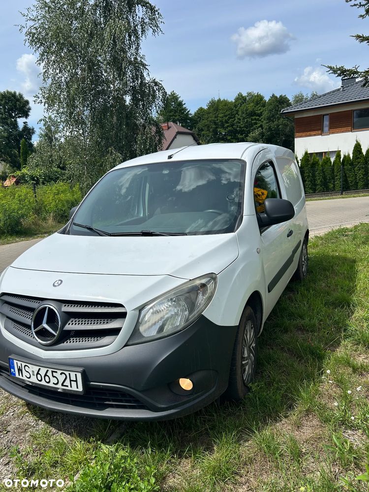 Mercedes-Benz Citan - 2