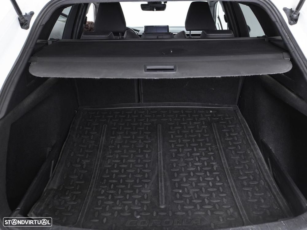 Toyota Corolla 1.8 Hybrid Comfort — fotografia 11