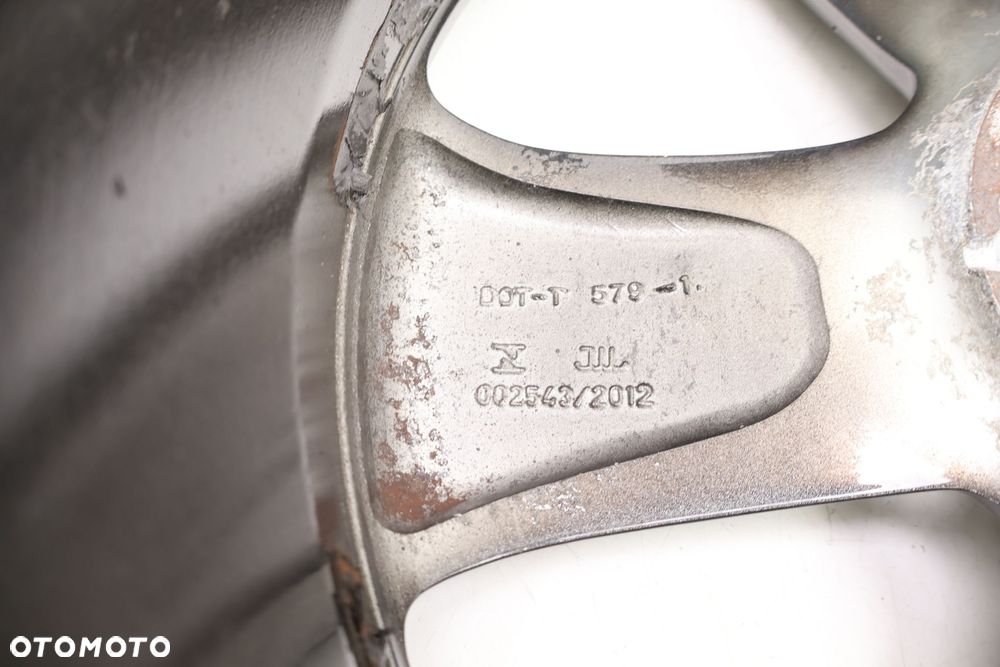 JEEP GRAND CHEROKEE WK2 FELGI ALUMINIOWE 20X8.0 1WQO9TRMAB - 13