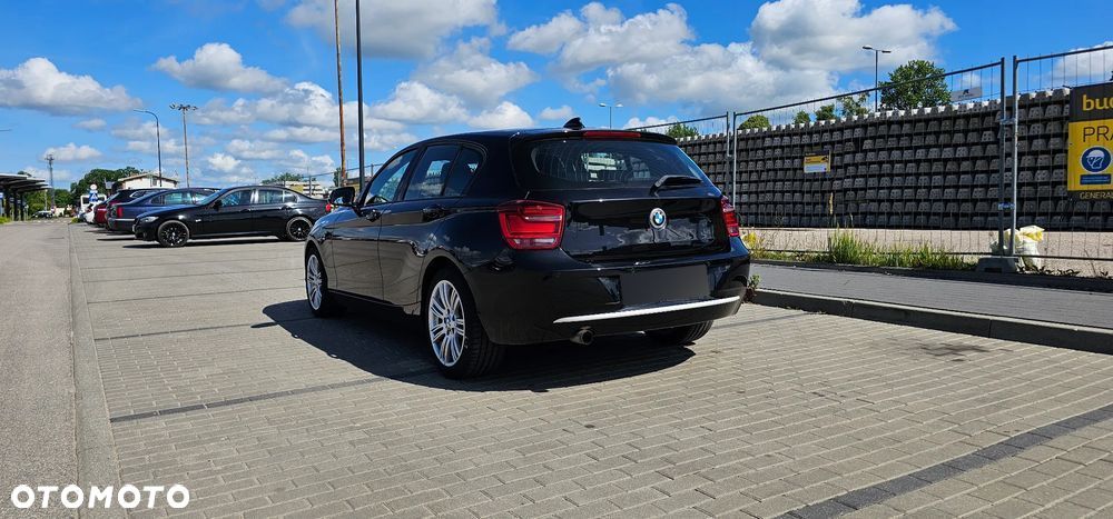 BMW Seria 1 118d Urban Line - 3