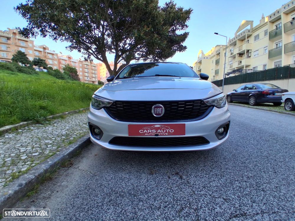 Fiat Tipo Station Wagon 1.4 Lounge - 35